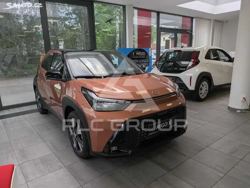 2026 Toyota AYGO