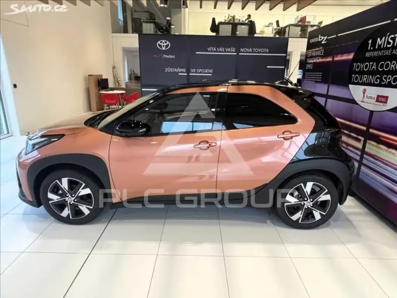 2026 Toyota AYGO