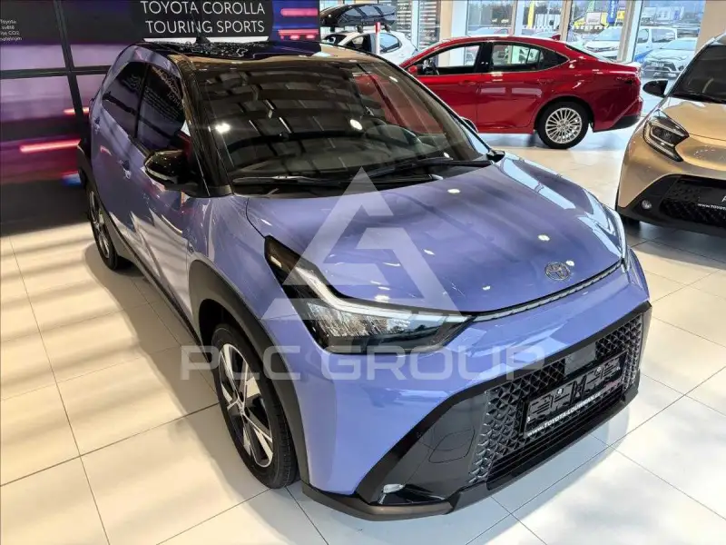 2026 Toyota AYGO