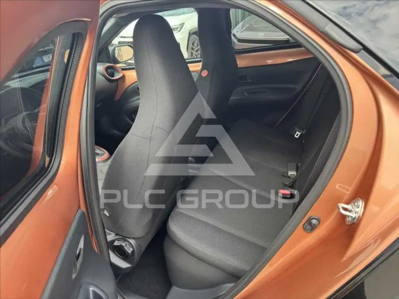 2026 Toyota AYGO