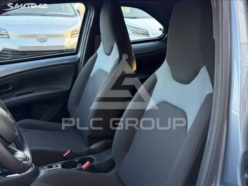 2026 Toyota AYGO