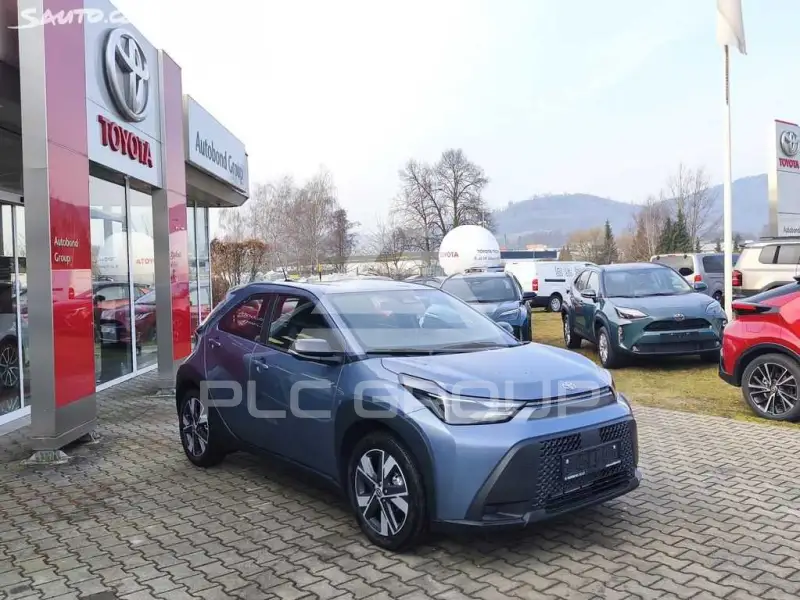 2026 Toyota AYGO