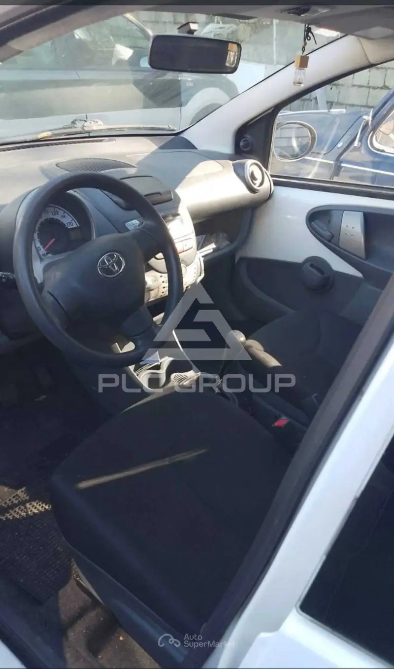 2026 Toyota AYGO