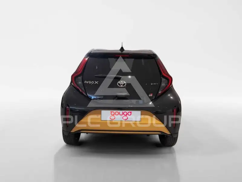 2026 Toyota AYGO