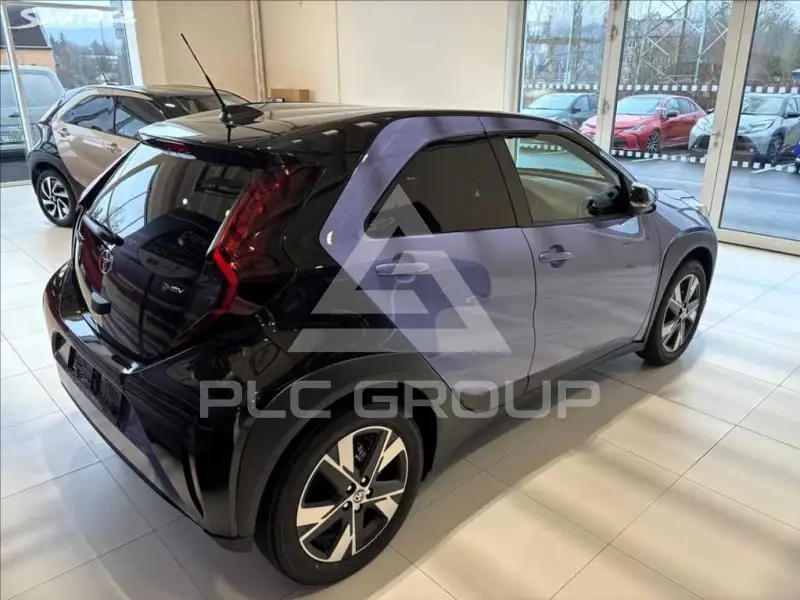 2026 Toyota AYGO