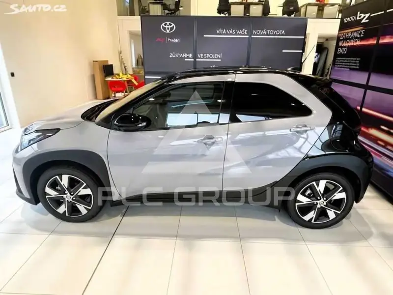 2026 Toyota AYGO