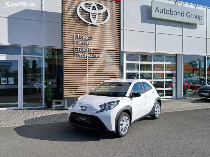 2026 Toyota AYGO