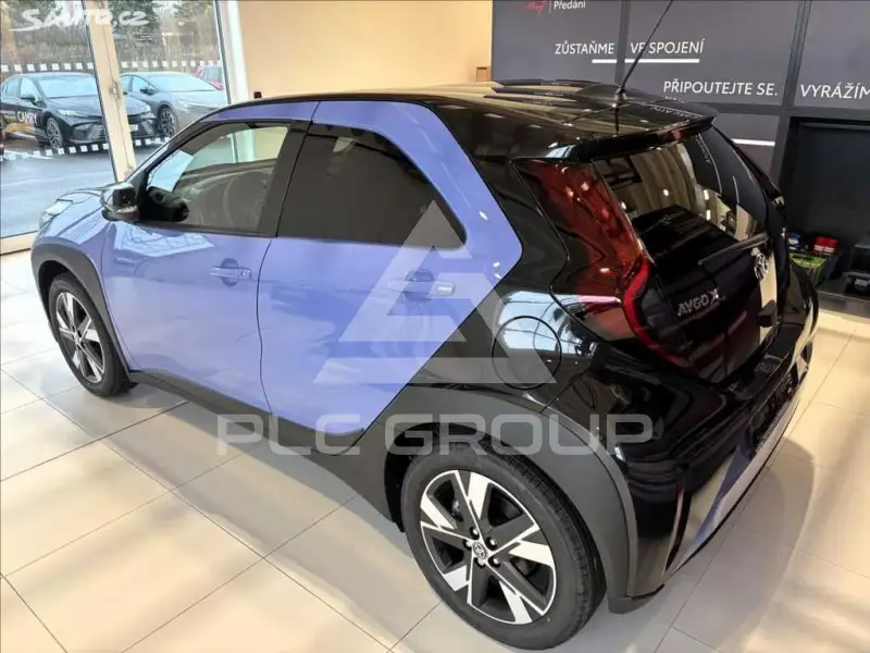 2026 Toyota AYGO