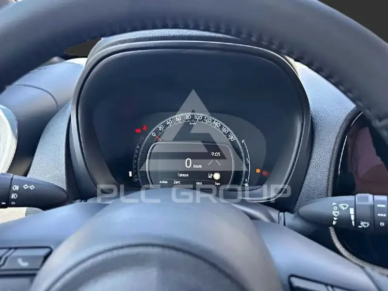 2026 Toyota AYGO
