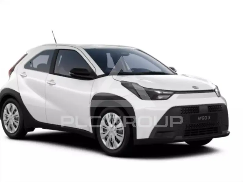 2026 Toyota AYGO