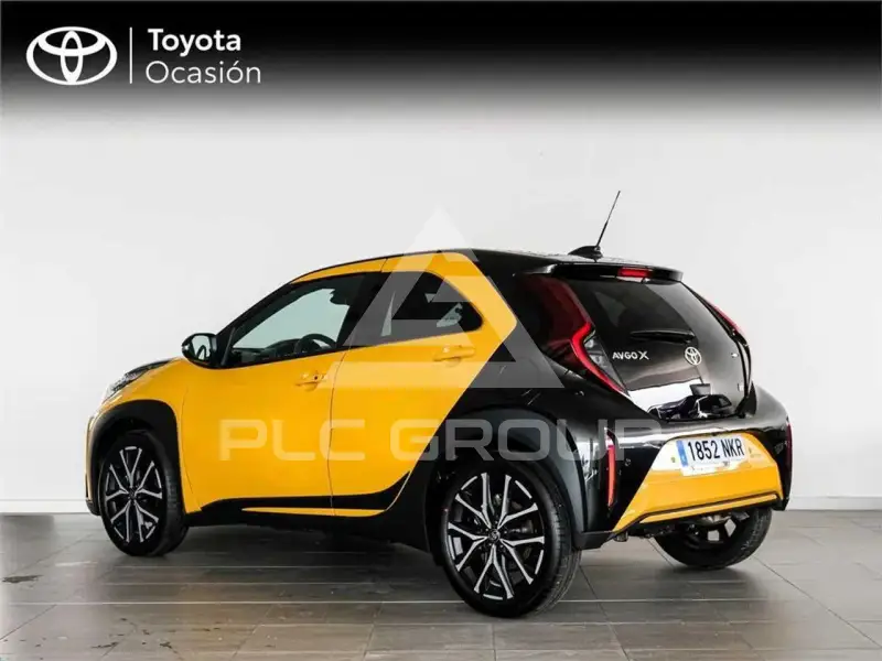 2026 Toyota AYGO