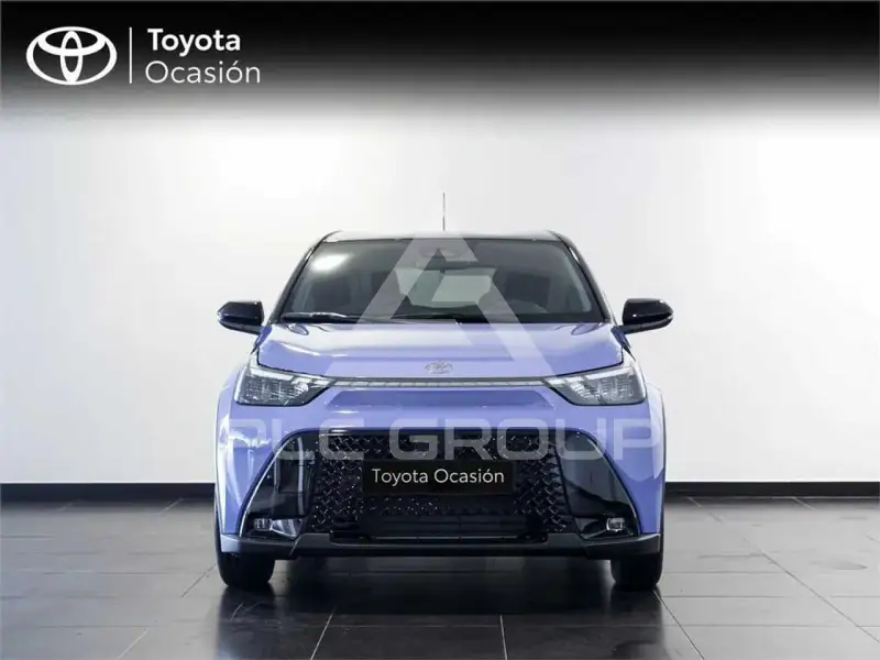 2026 Toyota AYGO