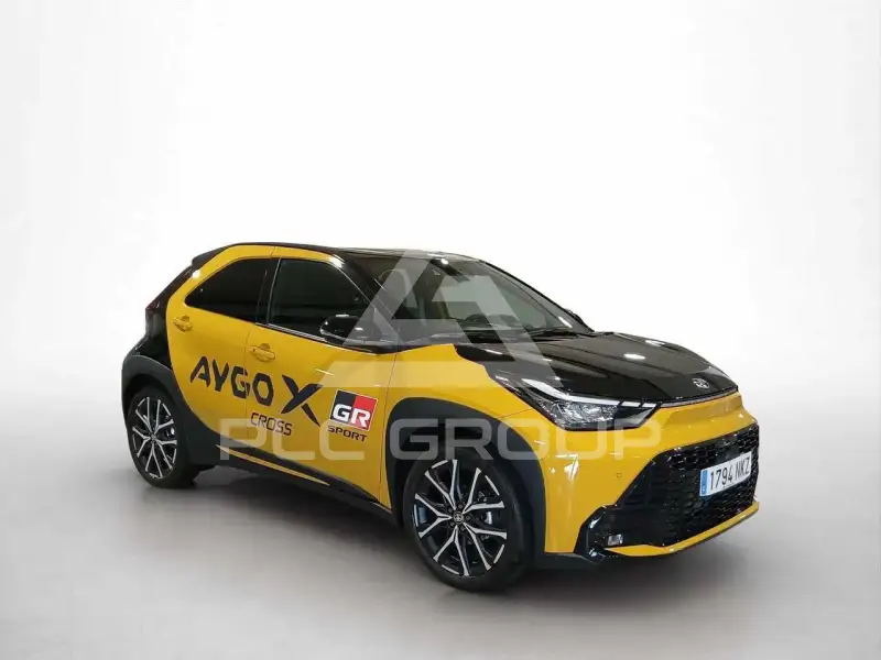 2026 Toyota AYGO