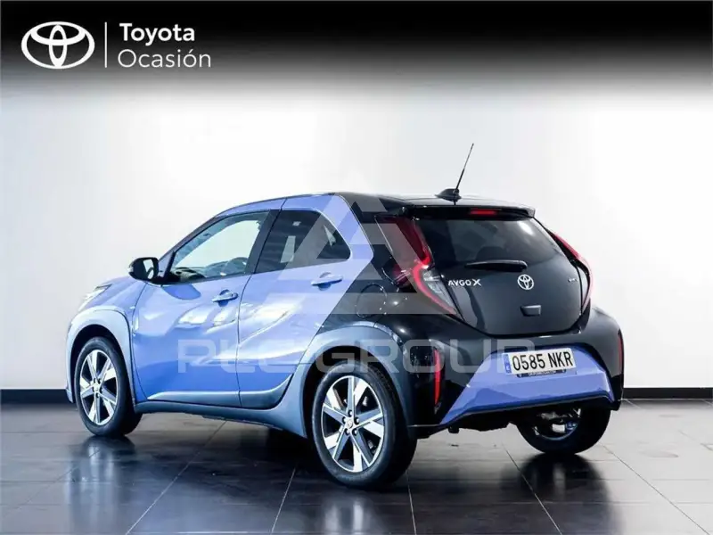 2026 Toyota AYGO