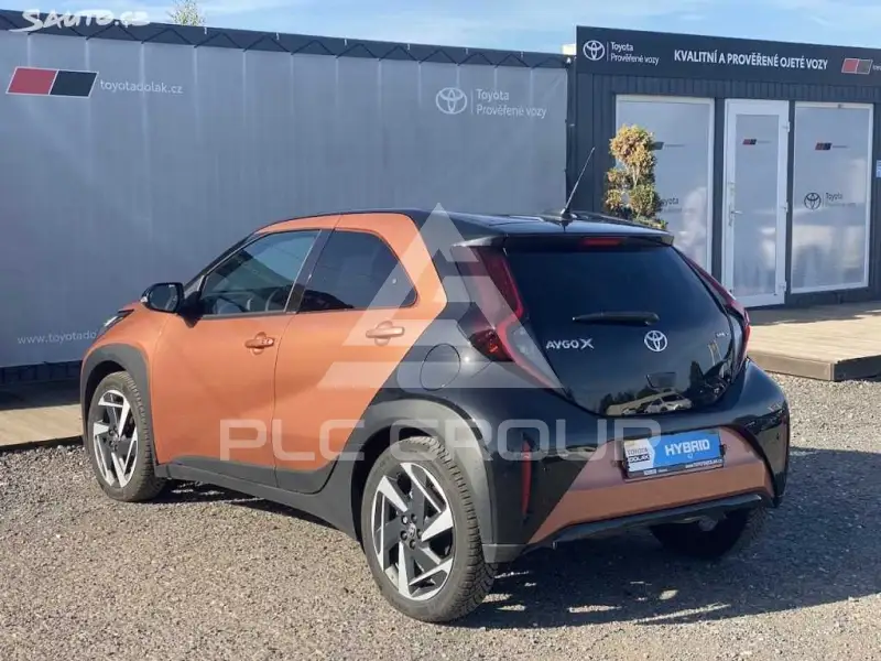 2026 Toyota AYGO