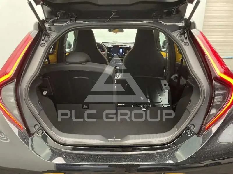 2026 Toyota AYGO