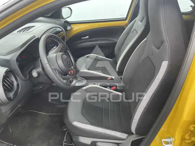 2026 Toyota AYGO
