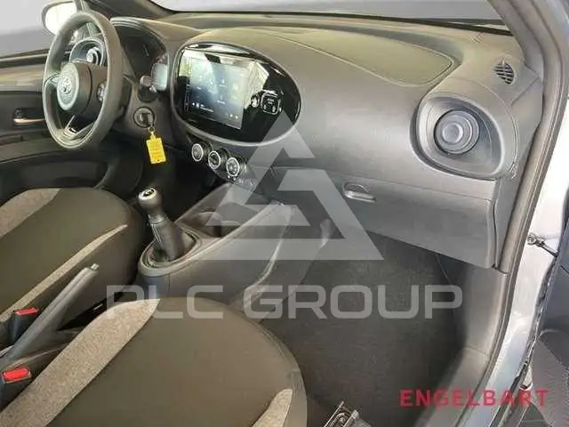 2026 Toyota AYGO