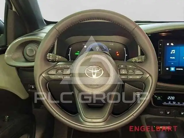 2026 Toyota AYGO