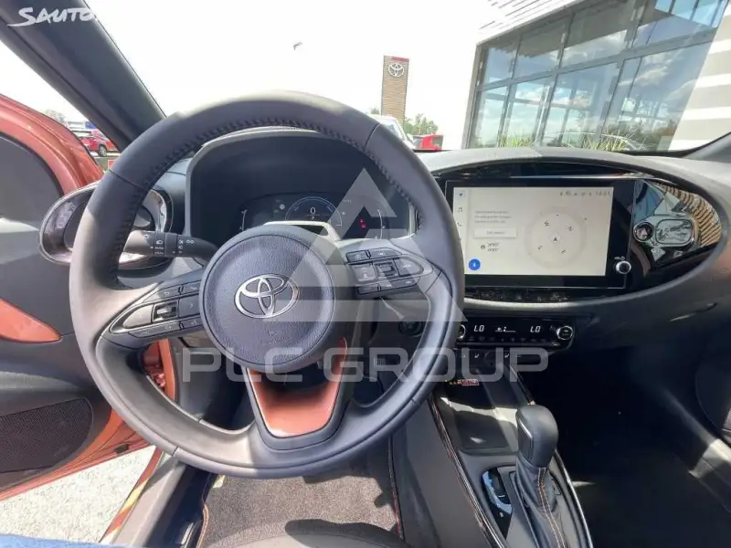 2026 Toyota AYGO