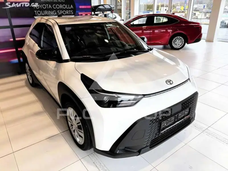 2026 Toyota AYGO