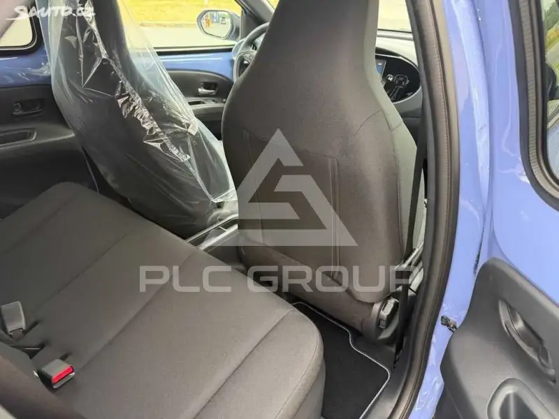 2026 Toyota AYGO