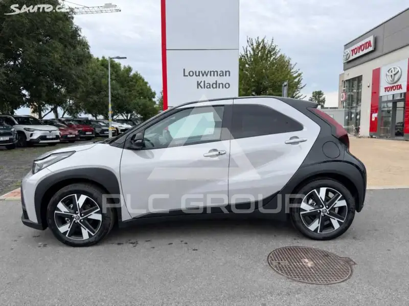 2026 Toyota AYGO