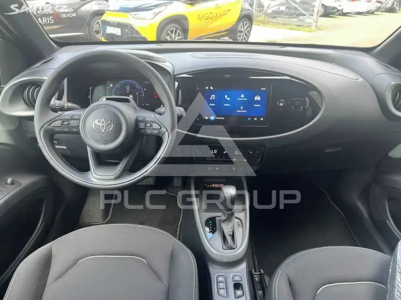 2026 Toyota AYGO