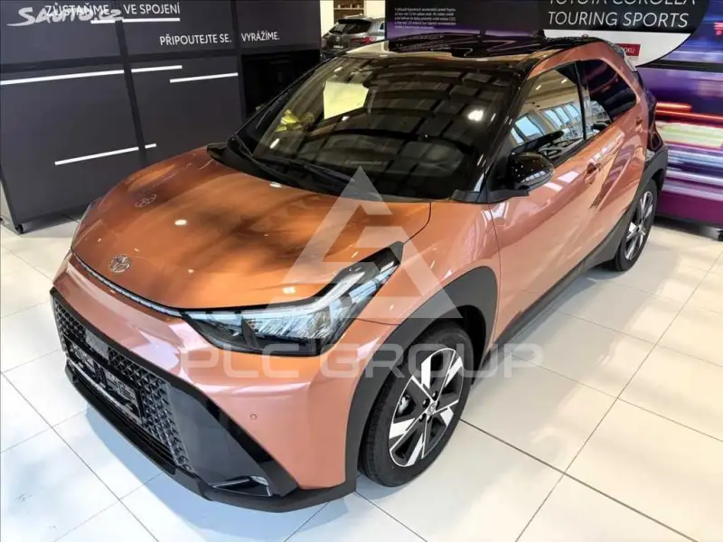 2026 Toyota AYGO