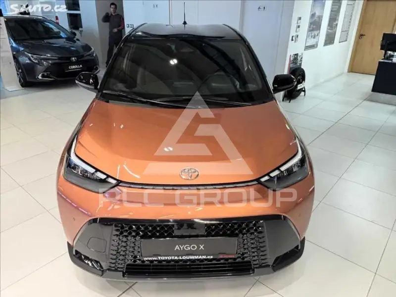2026 Toyota AYGO