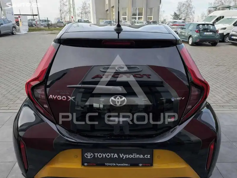 2026 Toyota AYGO