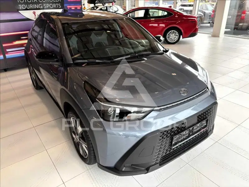 2026 Toyota AYGO