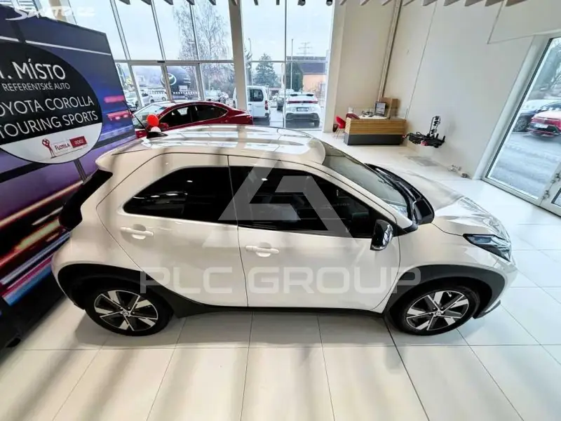 2026 Toyota AYGO