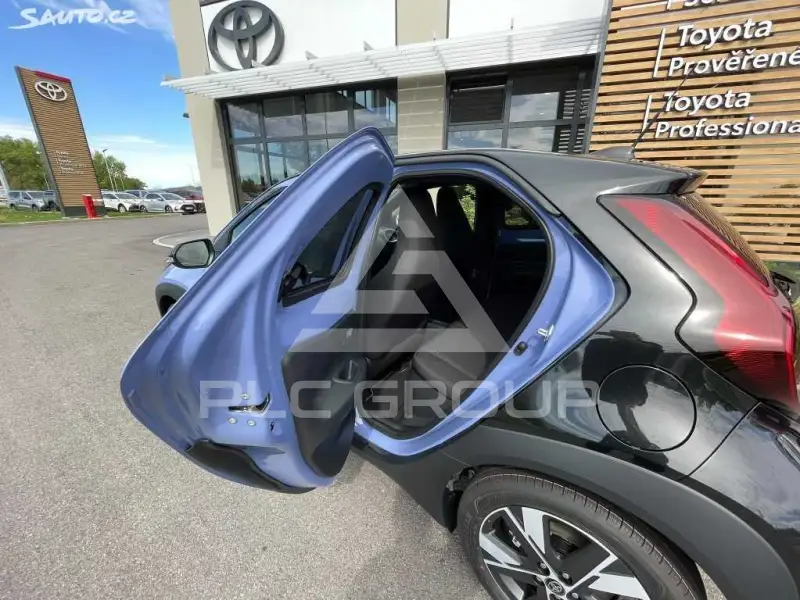 2026 Toyota AYGO