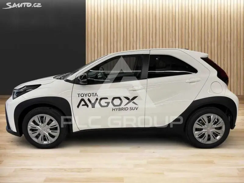 2026 Toyota AYGO