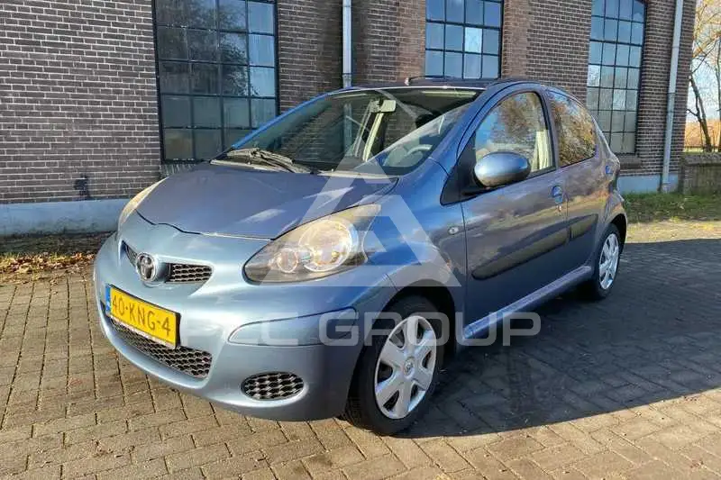 2026 Toyota AYGO
