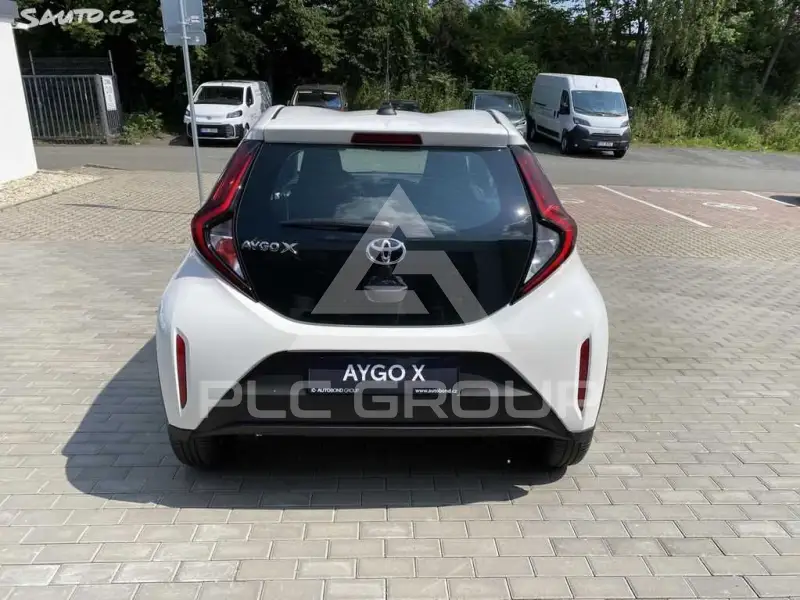 2026 Toyota AYGO