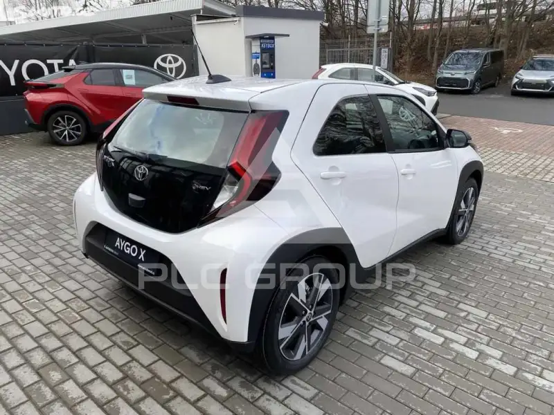 2026 Toyota AYGO