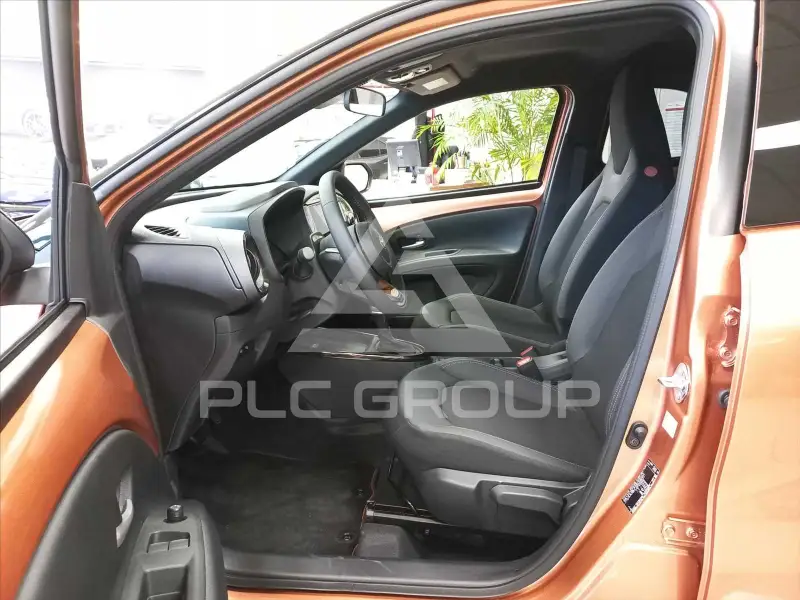 2026 Toyota AYGO