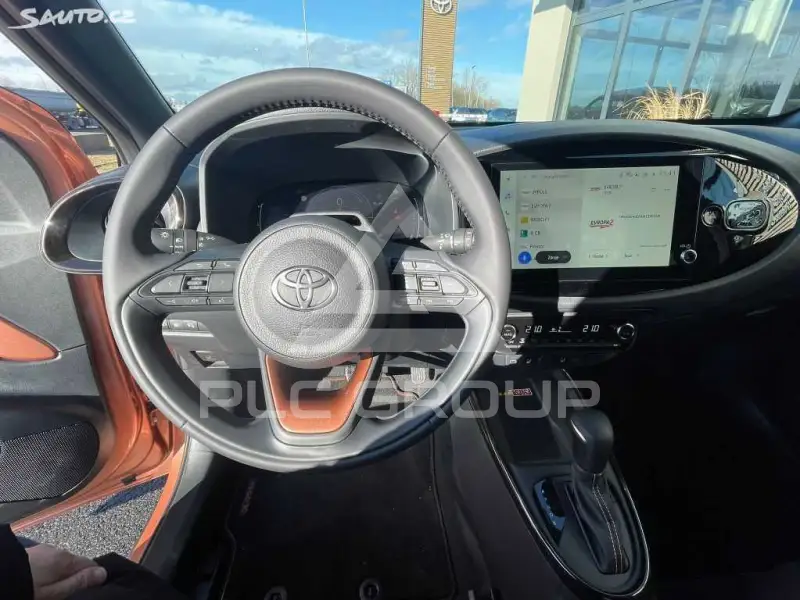 2026 Toyota AYGO