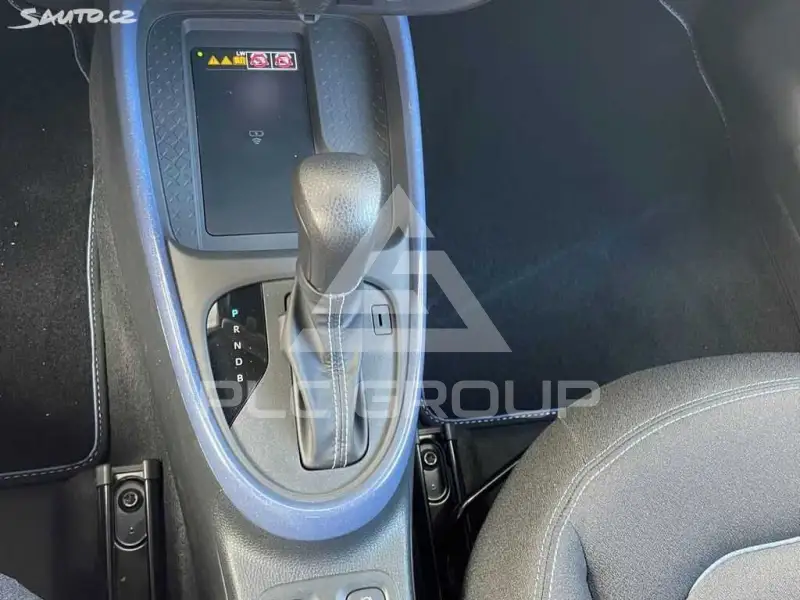 2026 Toyota AYGO