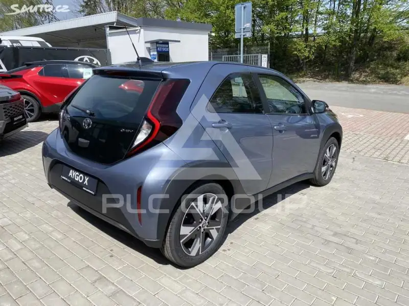 2026 Toyota AYGO