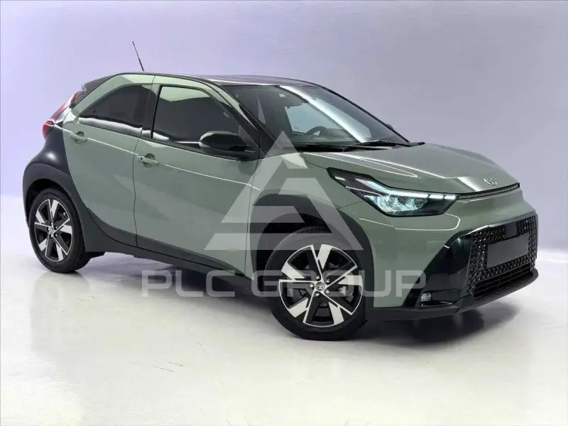 2026 Toyota AYGO