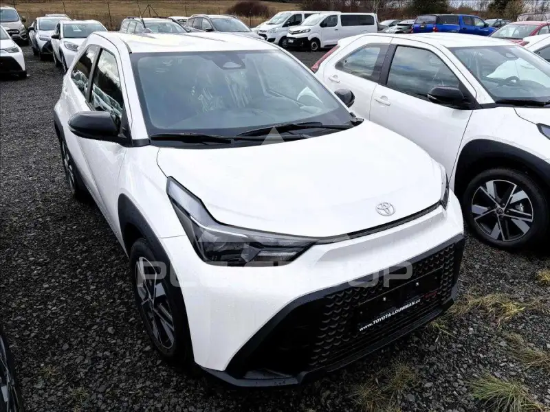 2026 Toyota AYGO