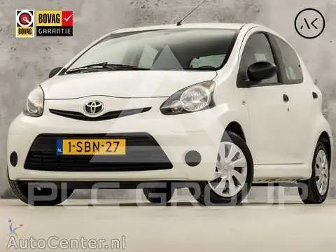 2026 Toyota AYGO