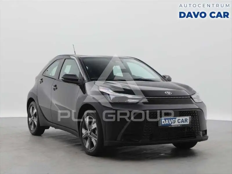 2026 Toyota AYGO