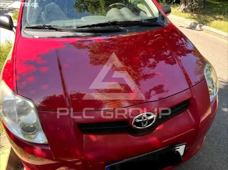 2026 Toyota AURIS