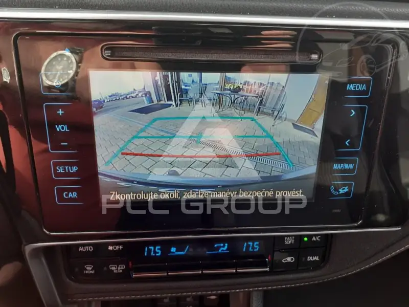 2026 Toyota AURIS