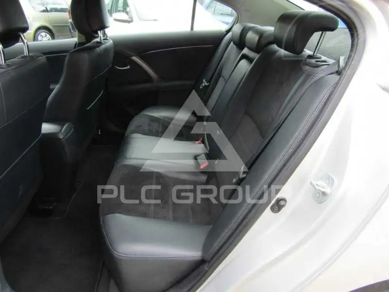 2026 Toyota Avensis