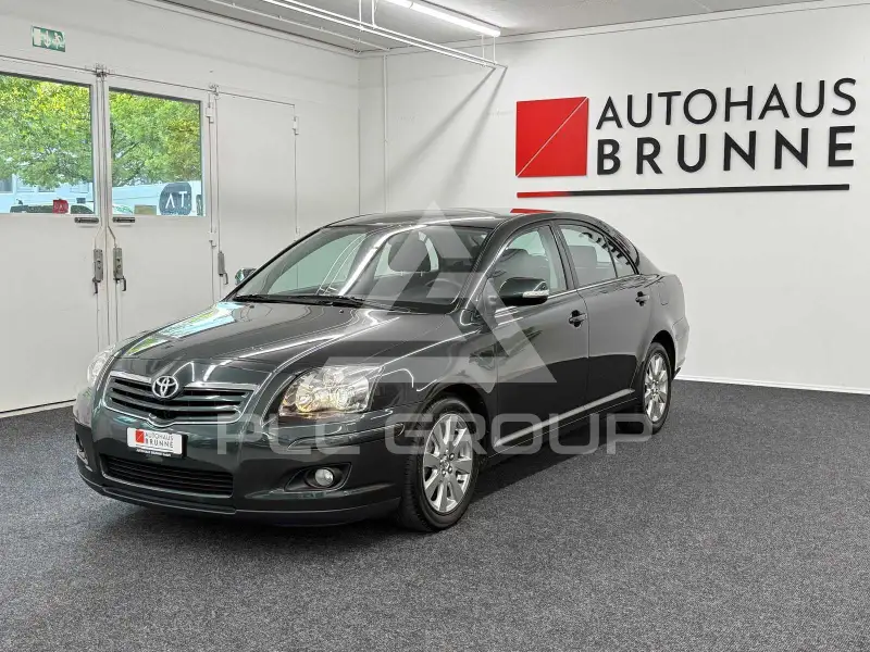 2026 Toyota Avensis